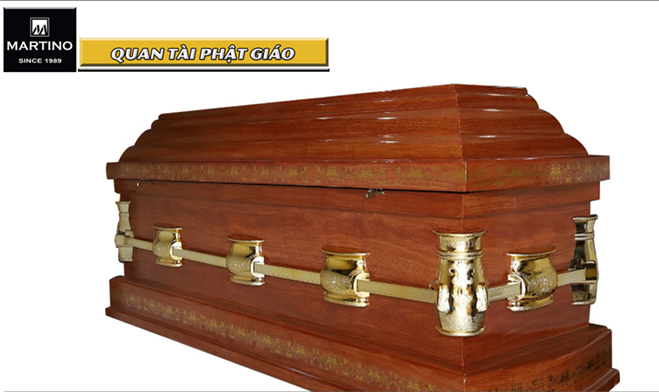 Gói hoả táng phổ thông